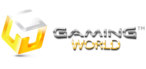 Gaming World Logo